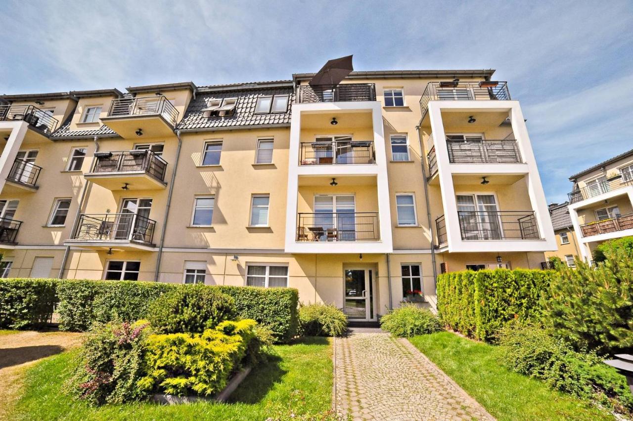 Grand Apartments - Parkur Apartment With Terrace Sopot Exteriör bild